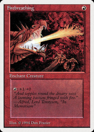 Firebreathing [Summer Magic / Edgar] | Dumpster Cat Games