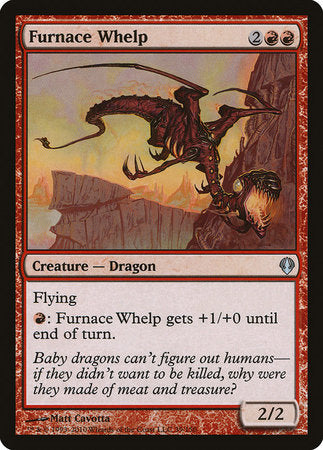 Furnace Whelp [Archenemy] | Dumpster Cat Games