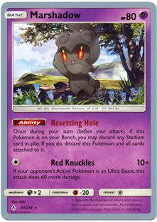 Marshadow (81/214) (Pikarom Judge - Haruki Miyamoto) [World Championships 2019] | Dumpster Cat Games