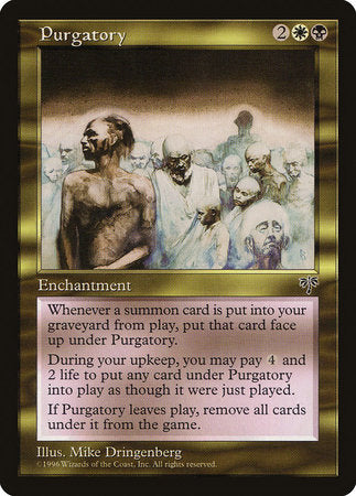 Purgatory [Mirage] | Dumpster Cat Games