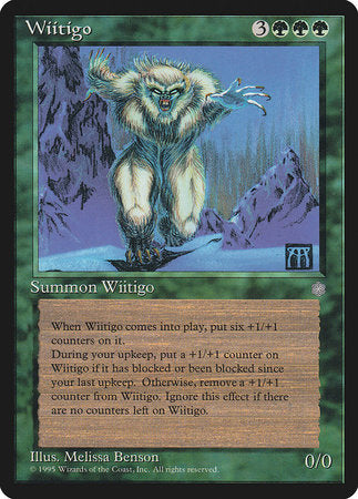Wiitigo [Ice Age] | Dumpster Cat Games