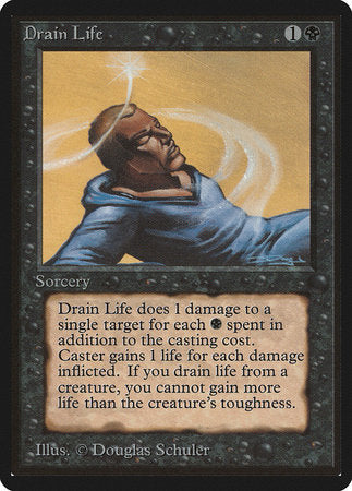 Drain Life [Limited Edition Beta] | Dumpster Cat Games