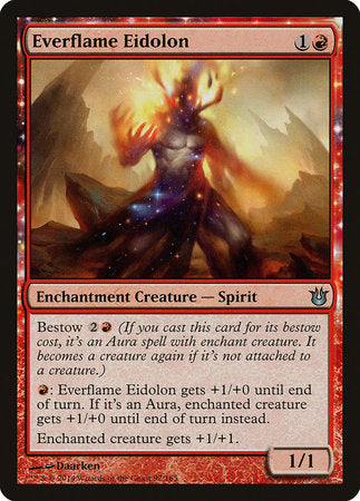 Everflame Eidolon [Born of the Gods] | Dumpster Cat Games
