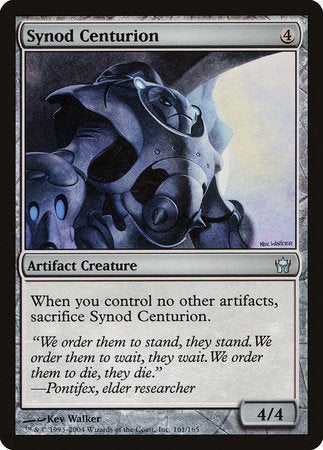 Synod Centurion [Fifth Dawn] | Dumpster Cat Games