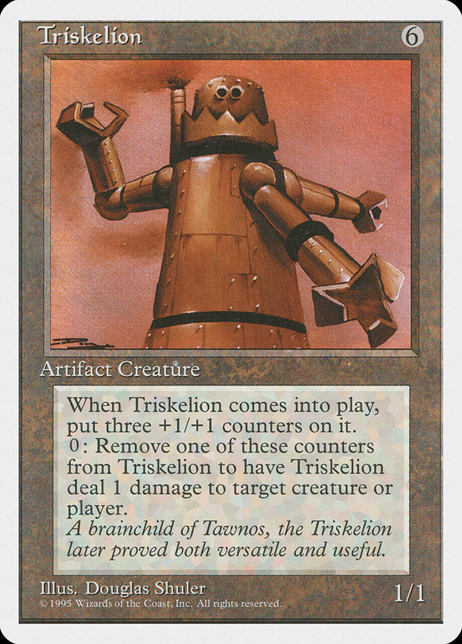 Triskelion [Fourth Edition] | Dumpster Cat Games