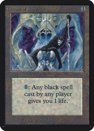Throne of Bone [Limited Edition Alpha] | Dumpster Cat Games