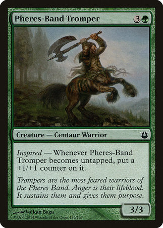 Pheres-Band Tromper [Born of the Gods] | Dumpster Cat Games