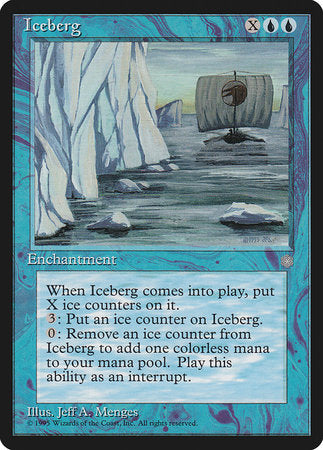 Iceberg [Ice Age] | Dumpster Cat Games