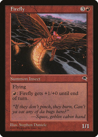 Firefly [Tempest] | Dumpster Cat Games
