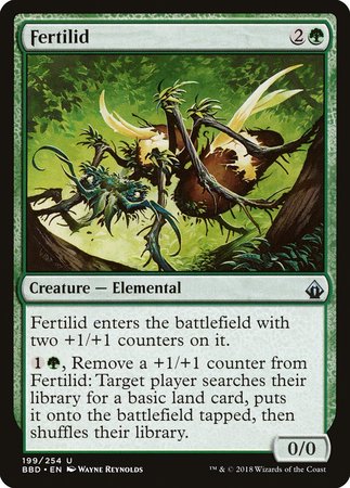 Fertilid [Battlebond] | Dumpster Cat Games
