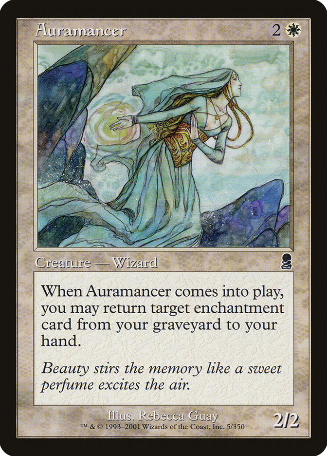 Auramancer [Odyssey] | Dumpster Cat Games