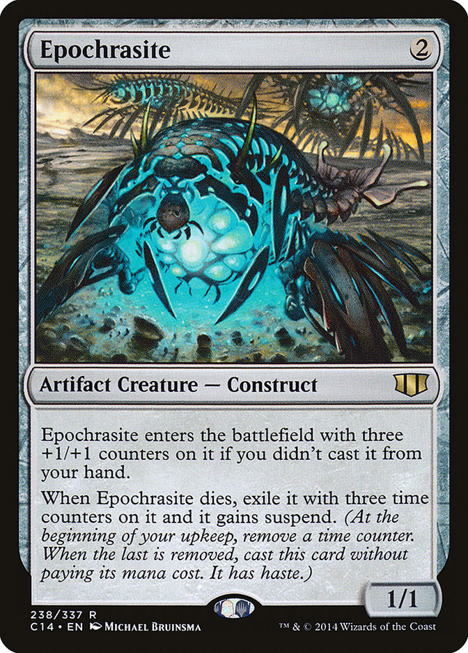 Epochrasite [Commander 2014] | Dumpster Cat Games