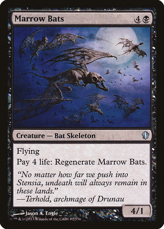 Marrow Bats [Commander 2013] | Dumpster Cat Games