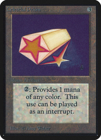 Celestial Prism [Limited Edition Alpha] | Dumpster Cat Games