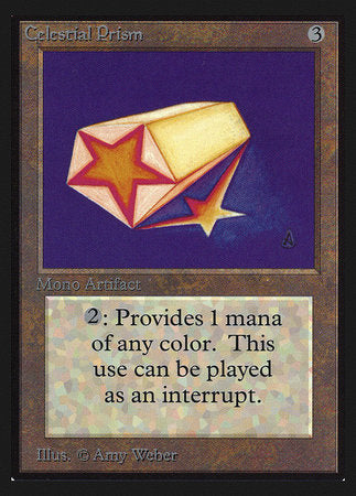 Celestial Prism (CE) [Collectors’ Edition] | Dumpster Cat Games