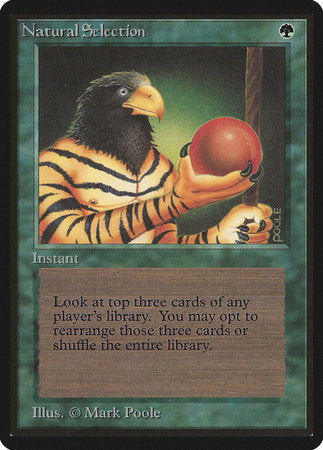 Natural Selection [Limited Edition Beta] | Dumpster Cat Games