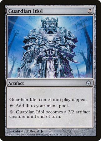 Guardian Idol [Fifth Dawn] | Dumpster Cat Games