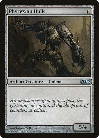 Phyrexian Hulk [Magic 2013] | Dumpster Cat Games