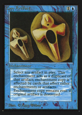 Copy Artifact (CE) [Collectors’ Edition] | Dumpster Cat Games