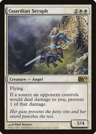 Guardian Seraph [Magic 2010] | Dumpster Cat Games