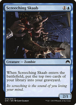 Screeching Skaab [Magic Origins] | Dumpster Cat Games