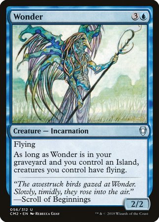 Wonder [Commander Anthology Volume II] | Dumpster Cat Games