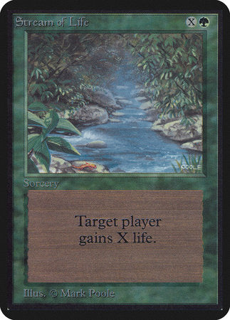 Stream of Life [Limited Edition Alpha] | Dumpster Cat Games