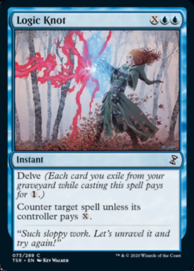 Logic Knot [Time Spiral Remastered] | Dumpster Cat Games