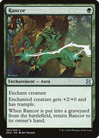 Rancor [Eternal Masters] | Dumpster Cat Games