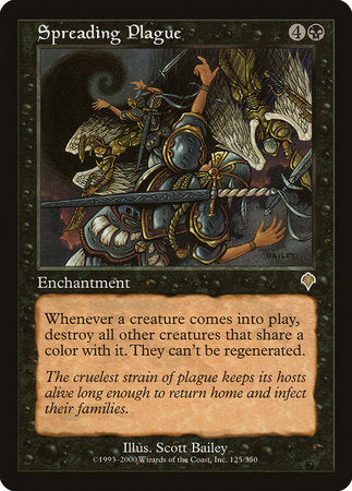 Spreading Plague [Invasion] | Dumpster Cat Games