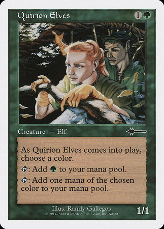Quirion Elves [Beatdown Box Set] | Dumpster Cat Games