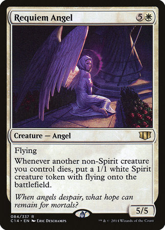 Requiem Angel [Commander 2014] | Dumpster Cat Games