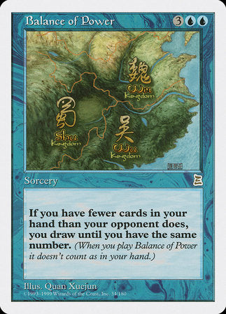 Balance of Power [Portal Three Kingdoms] | Dumpster Cat Games