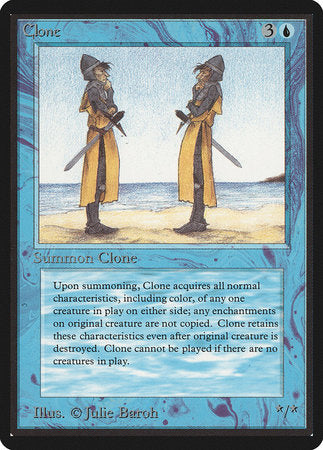 Clone [Limited Edition Beta] | Dumpster Cat Games