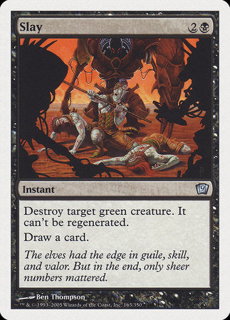 Slay [Ninth Edition] | Dumpster Cat Games