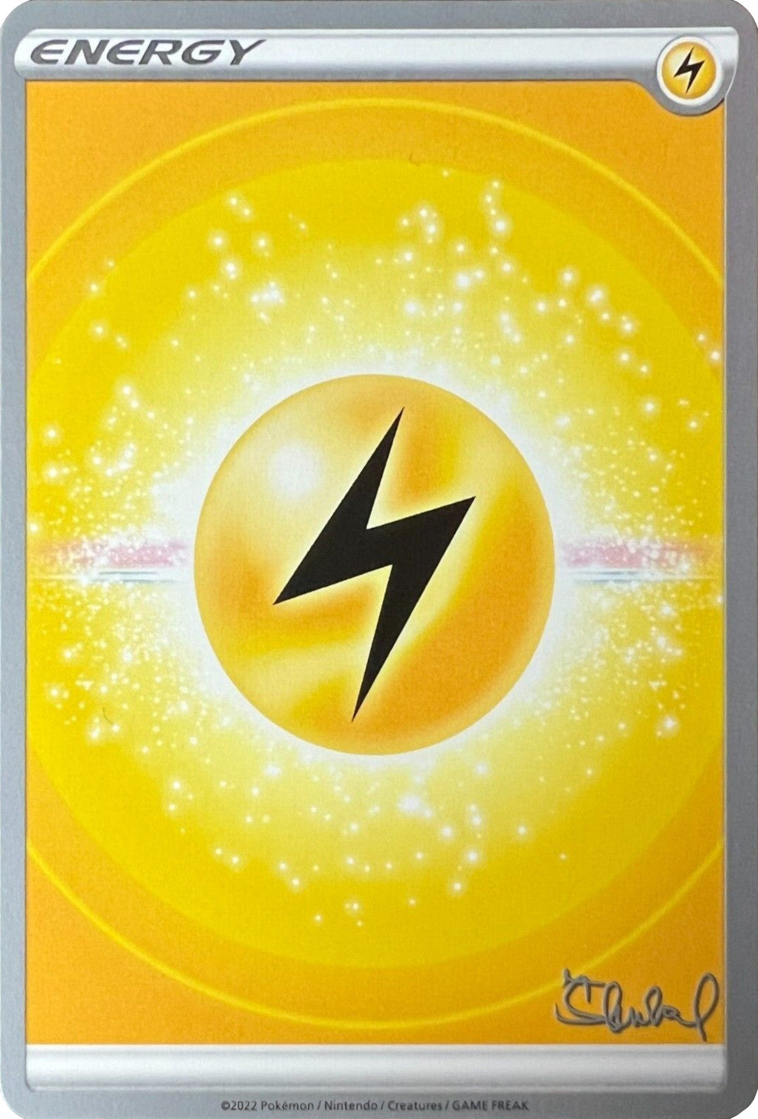 Lightning Energy (ADP - Ondrej Skubal) [World Championships 2022] | Dumpster Cat Games