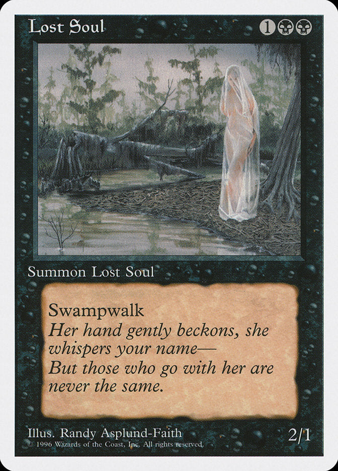 Lost Soul [Introductory Two-Player Set] | Dumpster Cat Games