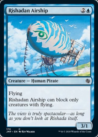 Rishadan Airship [Jumpstart] | Dumpster Cat Games