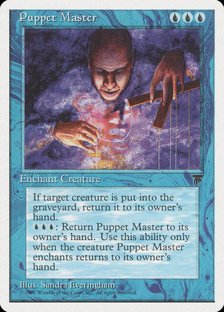 Puppet Master [Chronicles] | Dumpster Cat Games