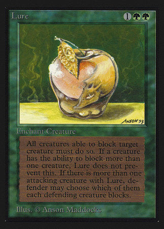 Lure (IE) [Intl. Collectors’ Edition] | Dumpster Cat Games