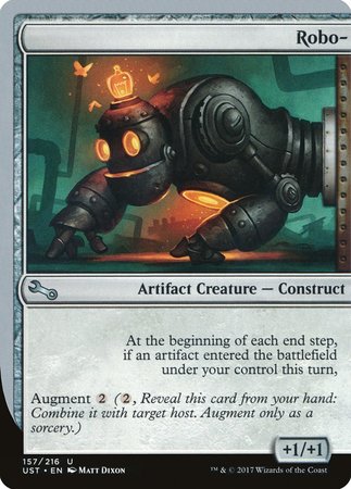 Robo- [Unstable] | Dumpster Cat Games