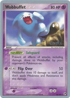 Wobbuffet (26/100) (Rocky Beach - Reed Weichler) [World Championships 2004] | Dumpster Cat Games
