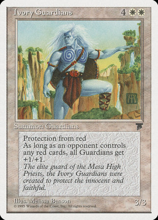 Ivory Guardians [Chronicles] | Dumpster Cat Games