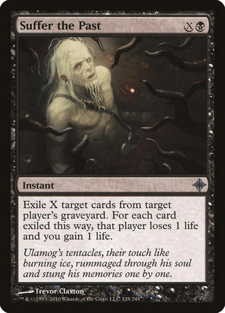 Suffer the Past [Rise of the Eldrazi] | Dumpster Cat Games