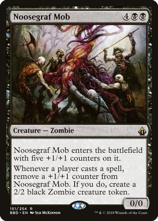 Noosegraf Mob [Battlebond] | Dumpster Cat Games