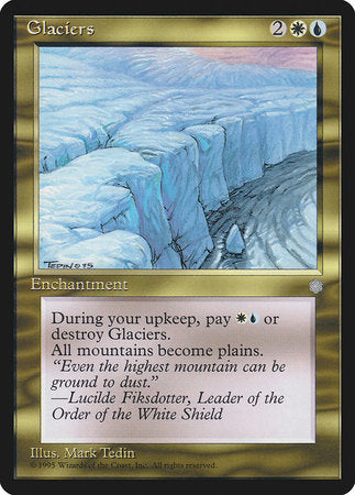 Glaciers [Ice Age] | Dumpster Cat Games