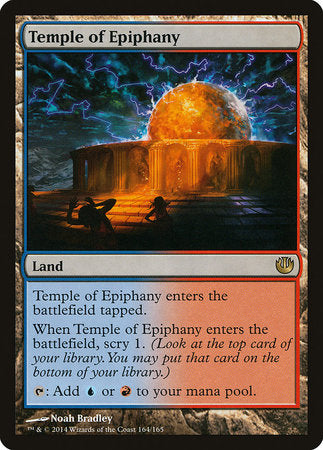 Temple of Epiphany [Journey into Nyx] | Dumpster Cat Games