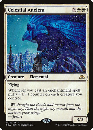 Celestial Ancient [Planechase Anthology] | Dumpster Cat Games