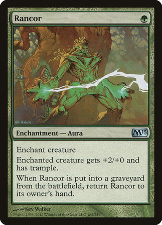 Rancor [Magic 2013] | Dumpster Cat Games