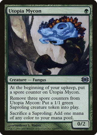 Utopia Mycon [Future Sight] | Dumpster Cat Games